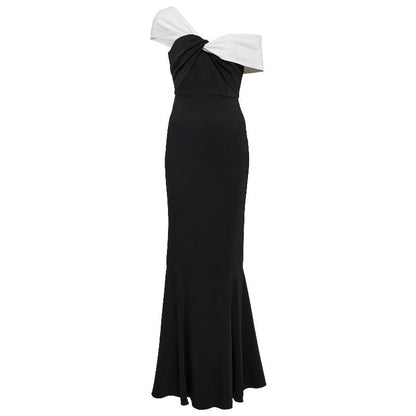 Schulter-Strickkleid Damen Norvielle - Norvielle