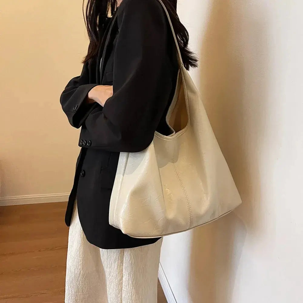 Elarova | Schultertasche Mit Großer Kapazität Für Damen