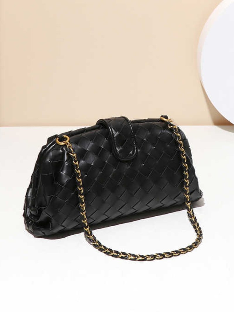 Elarova | Schultertasche für Damen Leder und elegante Tasche