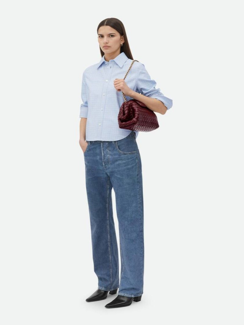 Elarova | Schultertasche für Damen Leder und elegante Tasche