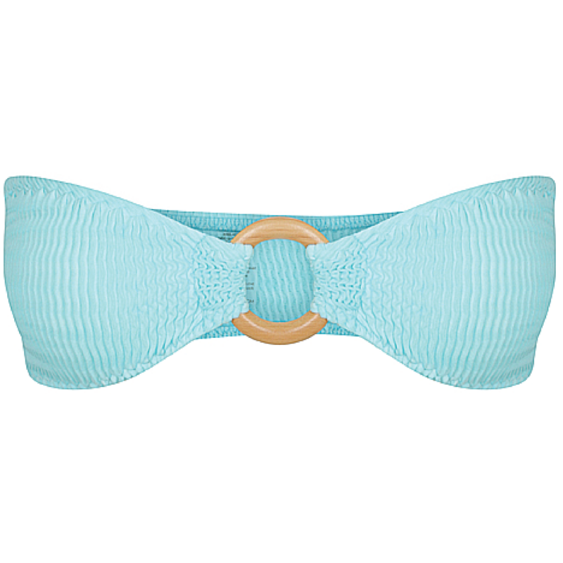 Elarova Sea Kini Solid Color