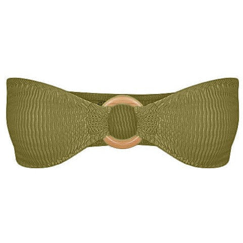 Elarova Sea Kini Solid Color