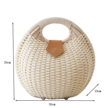 Elarova | Shell Tastic Clutch