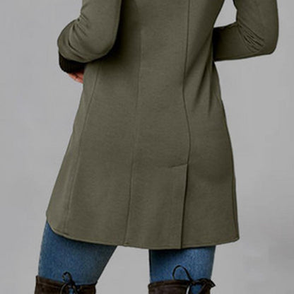 Elarova | Stehend Kragen Jacke