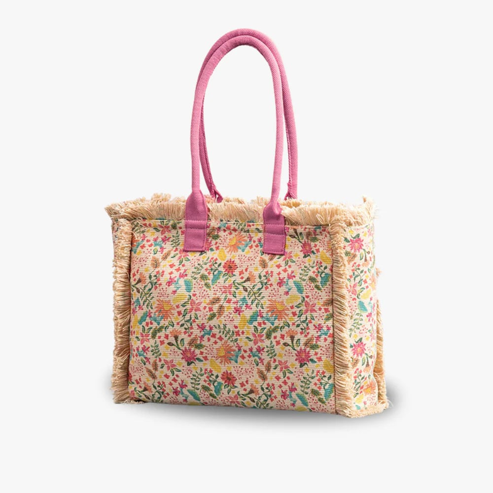 Norvielle Damen Boho Handtas Stilvoll Braun - Norvielle