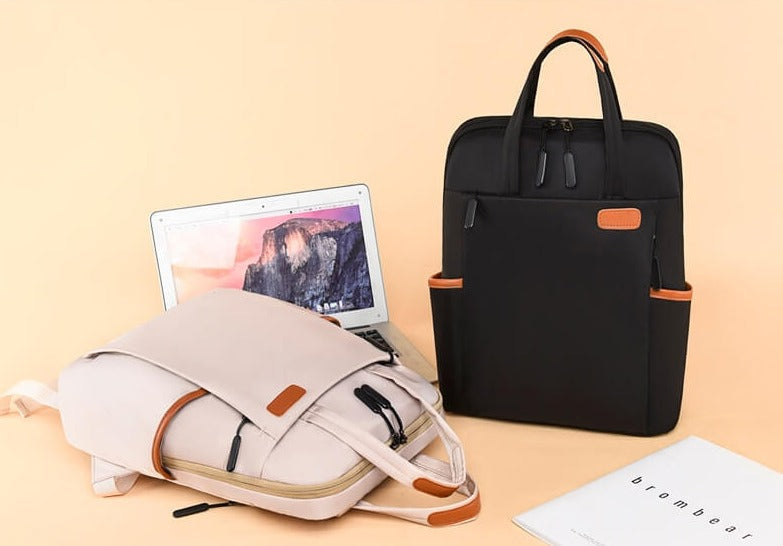 Elarova | Stilvolle Damen Ledertasche