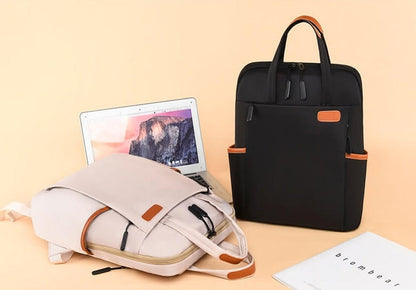Elarova | Stilvolle Damen Ledertasche