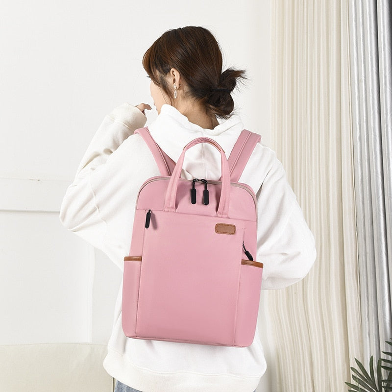 Elarova | Stilvolle Damen Ledertasche