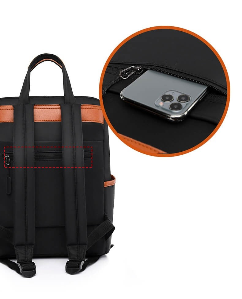 Elarova | Stilvolle Damen Ledertasche