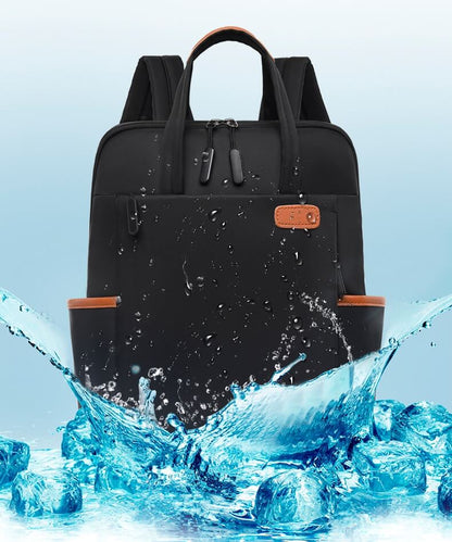 Elarova | Stilvolle Damen Ledertasche