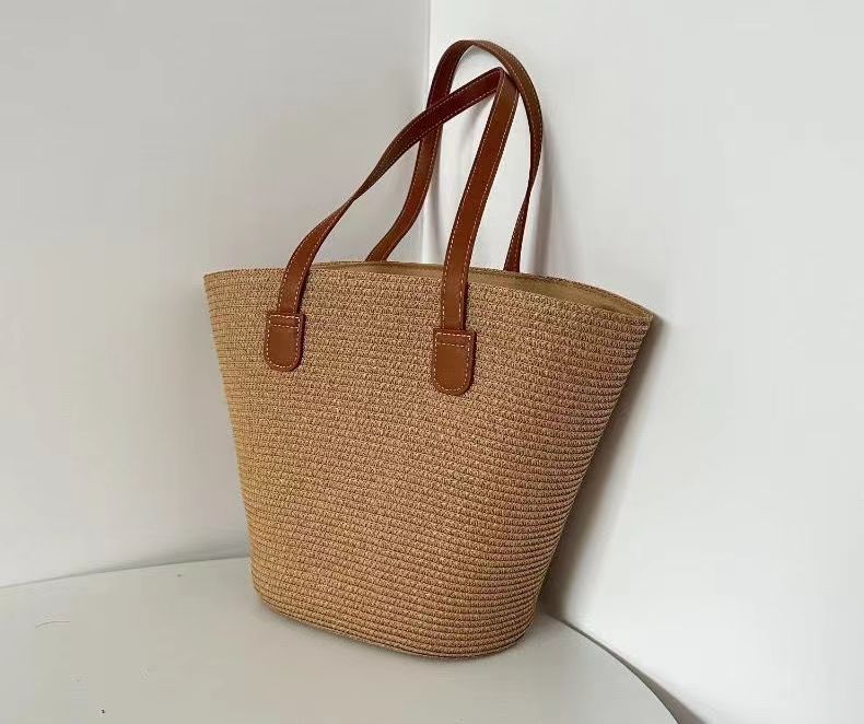 Elarova | Stilvolle Gewebte Tasche Im Mori Stil