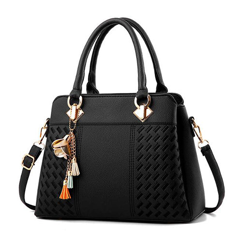 Elarova | Stilvolle Handtasche Mit Luxusdetails