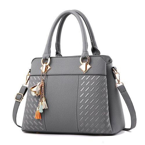 Elarova | Stilvolle Handtasche Mit Luxusdetails
