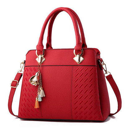 Elarova | Stilvolle Handtasche Mit Luxusdetails