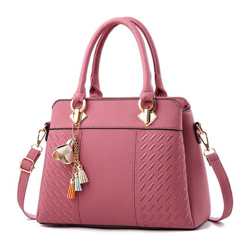 Elarova | Stilvolle Handtasche Mit Luxusdetails