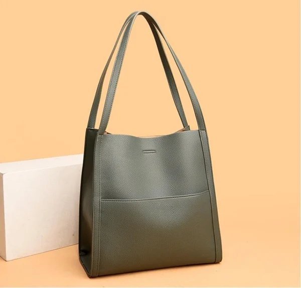 Elarova | Stilvolle Ledertasche