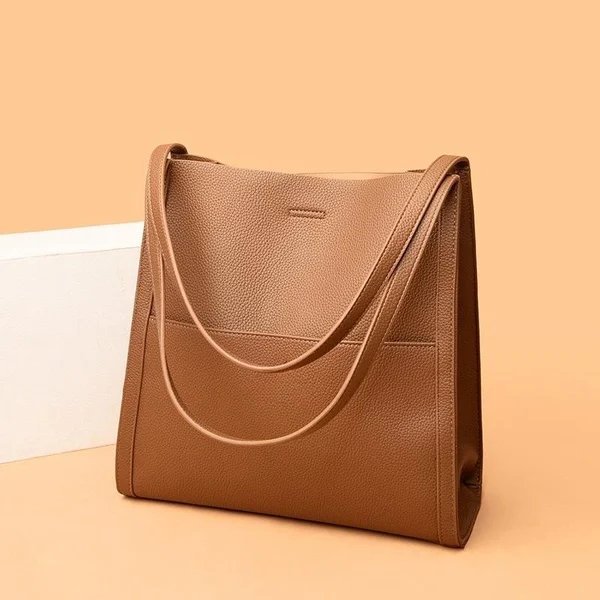 Elarova | Stilvolle Ledertasche