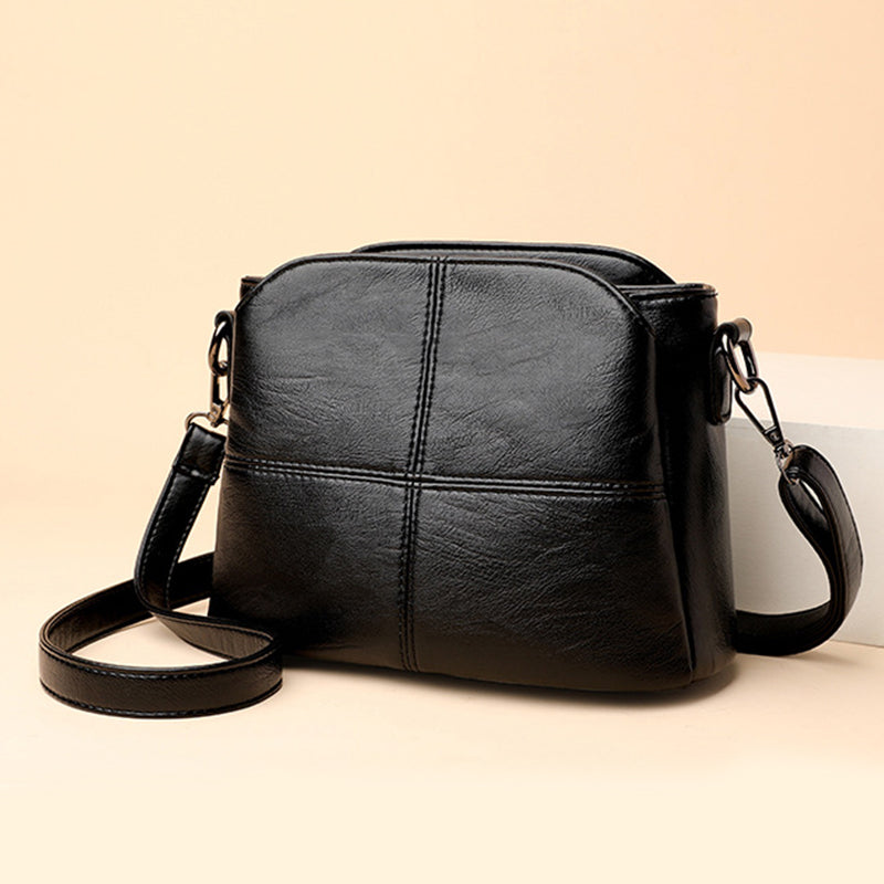 Elarova | Stilvolle Schultertasche Mit Feinen Details