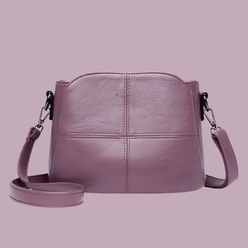 Elarova | Stilvolle Schultertasche Mit Feinen Details