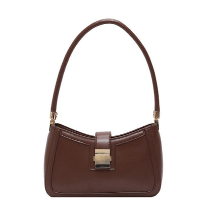 Elarova | Stilvolle Schultertasche für Damen DesignerHandtasche mit Reißverschluss