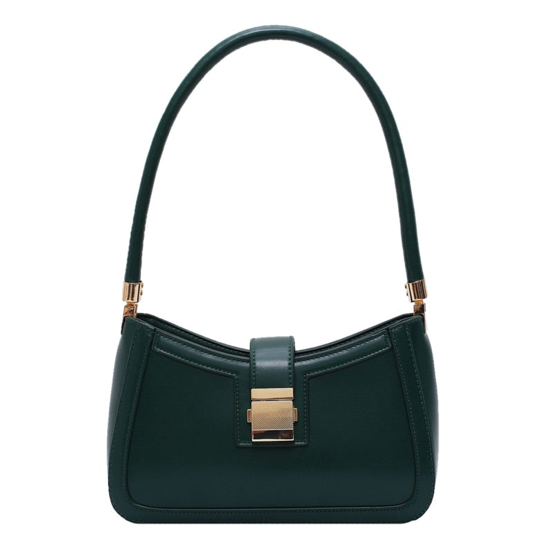 Elarova | Stilvolle Schultertasche für Damen DesignerHandtasche mit Reißverschluss