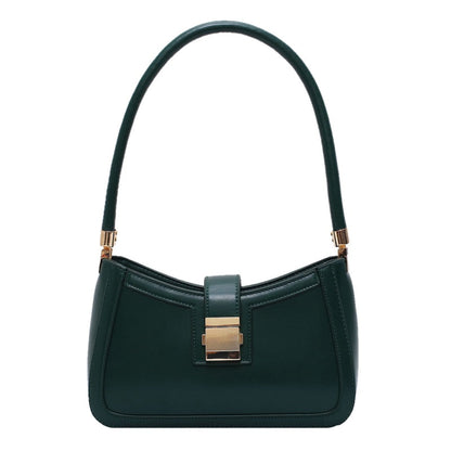 Elarova | Stilvolle Schultertasche für Damen DesignerHandtasche mit Reißverschluss