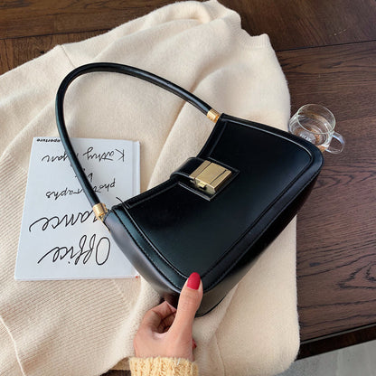 Elarova | Stilvolle Schultertasche für Damen DesignerHandtasche mit Reißverschluss