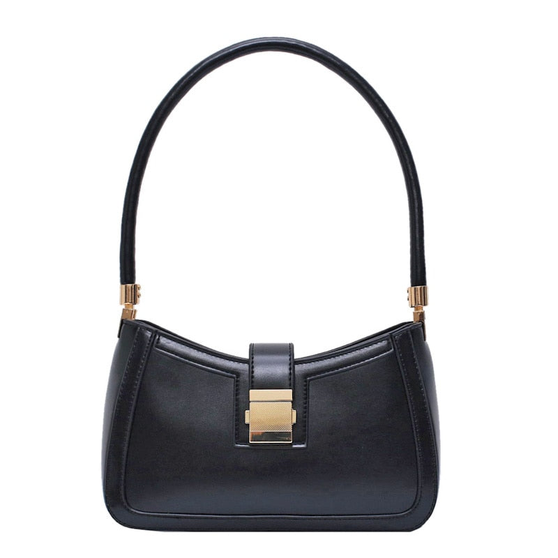 Damen Schultertasche Designer Handtasche Reißverschluss - Norvielle