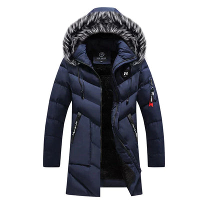 Elarova | Stilvoller warmer Wintermantel