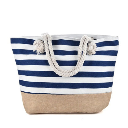 Elarova | Strandtasche Lässig Große Kapazität Damen Schultertaschen
