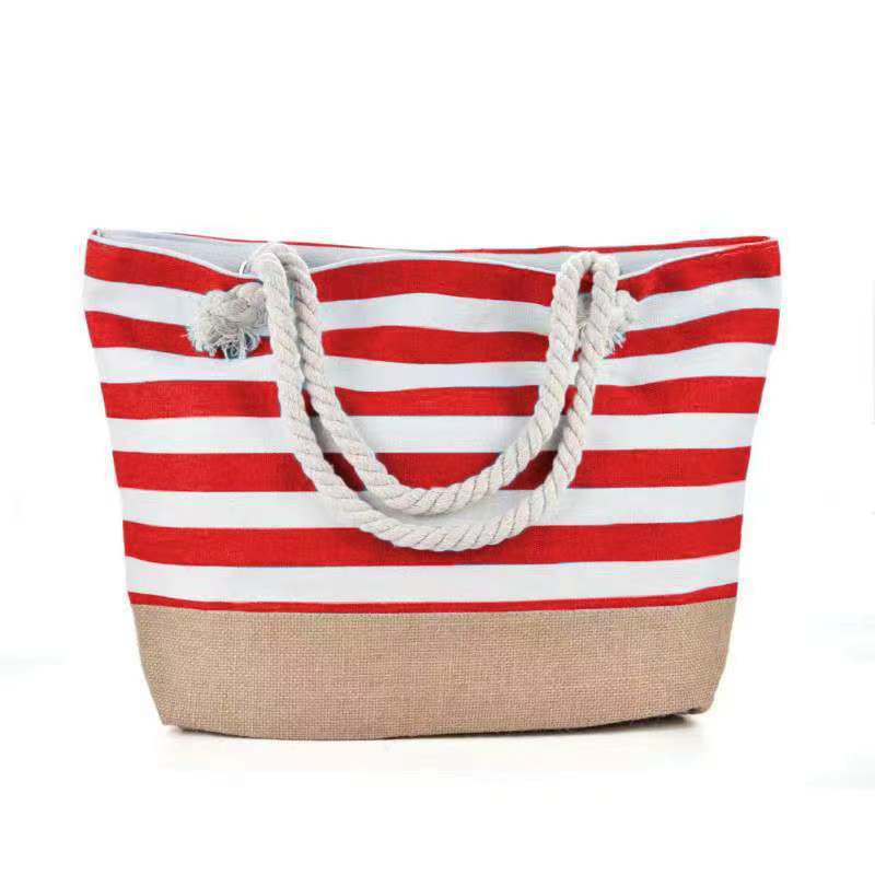Elarova | Strandtasche Lässig Große Kapazität Damen Schultertaschen
