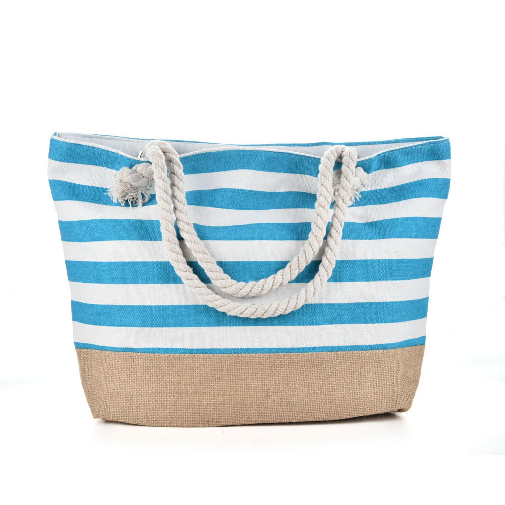 Damen Strandtasche Große Kapazität Lässige Schultertasche - Norvielle