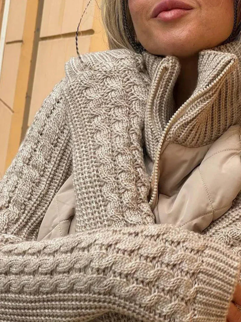 Elarova | Strickjacke Für Den Frühling!
