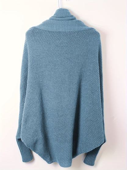 Elarova | Strickjacke für Frauen mit offener Vorderseite