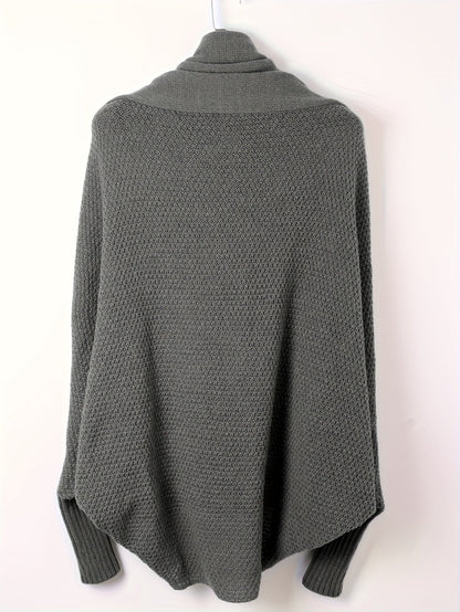 Elarova | Strickjacke für Frauen mit offener Vorderseite