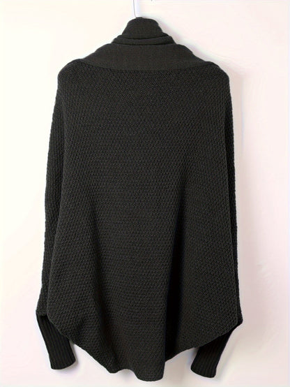 Elarova | Strickjacke für Frauen mit offener Vorderseite