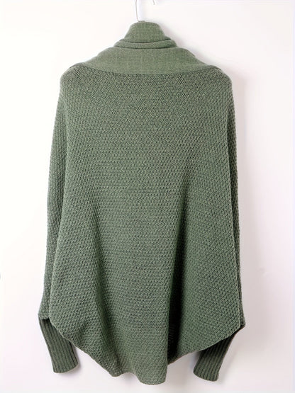 Elarova | Strickjacke für Frauen mit offener Vorderseite
