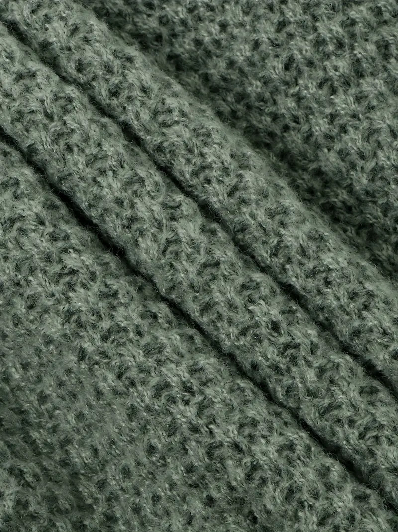 Elarova | Strickjacke für Frauen mit offener Vorderseite