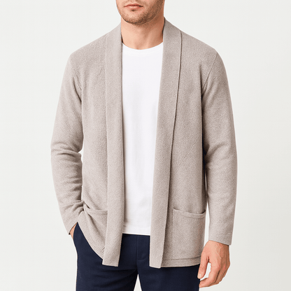 Norvielle Damen Strickjacke Mit Taschen - Norvielle