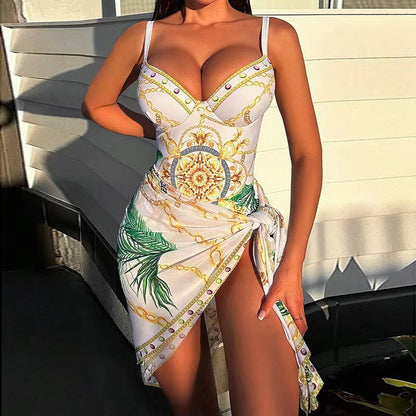 Elarova | Stück mit Sarong