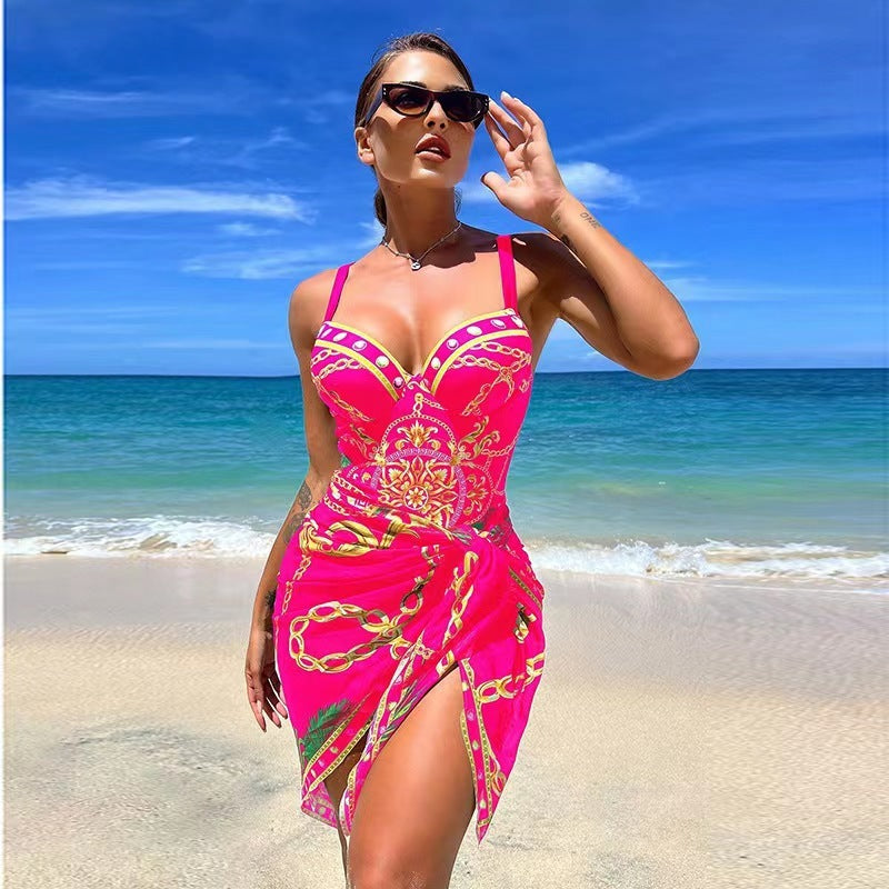 Elarova | Stück mit Sarong