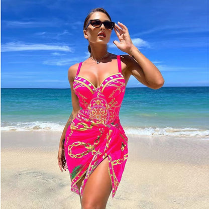 Elarova | Stück mit Sarong