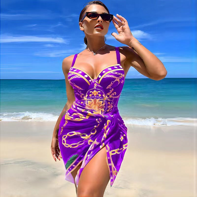 Elarova | Stück mit Sarong
