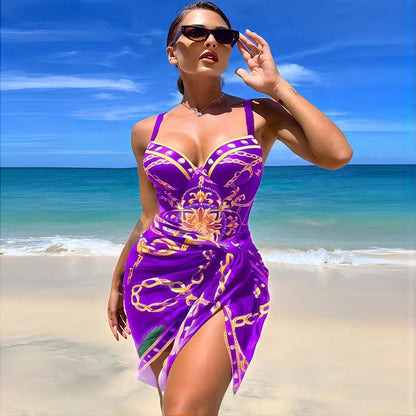 Elarova | Stück mit Sarong