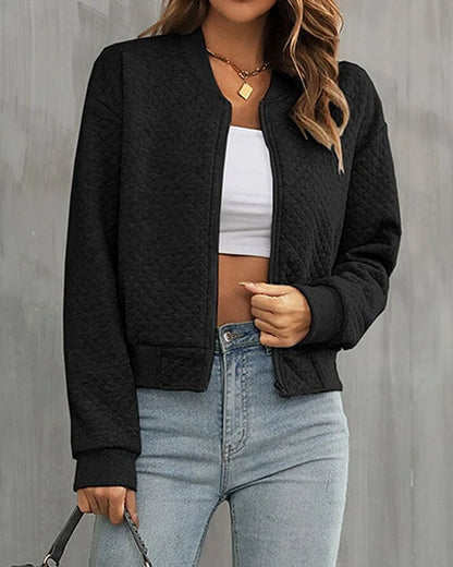 Norvielle Damen Sommerbomberjacke - Norvielle