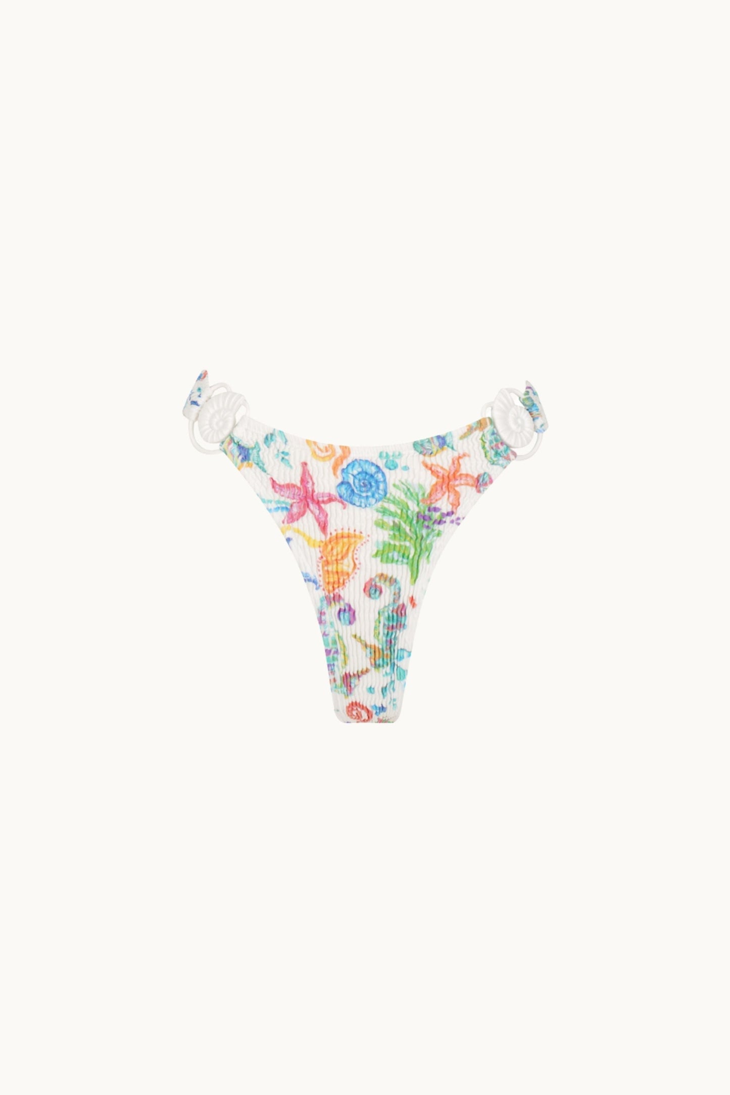 Norvielle Damen String Bikini Unterwäsche Schwarz - Norvielle