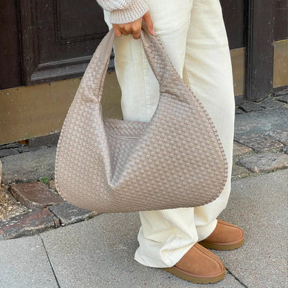 Elarova | Tasche Groß Ein Riemen Umhängetasche Handtasche