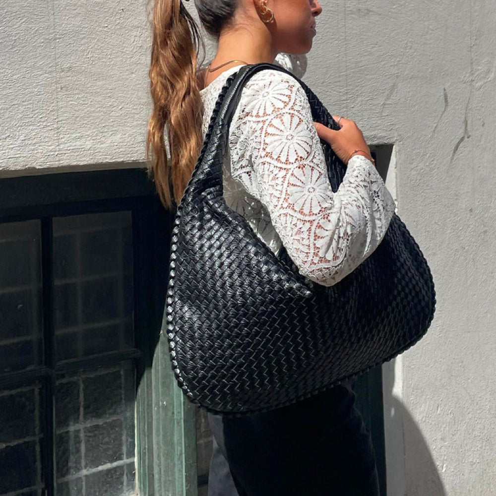 Elarova | Tasche Groß Ein Riemen Umhängetasche Handtasche