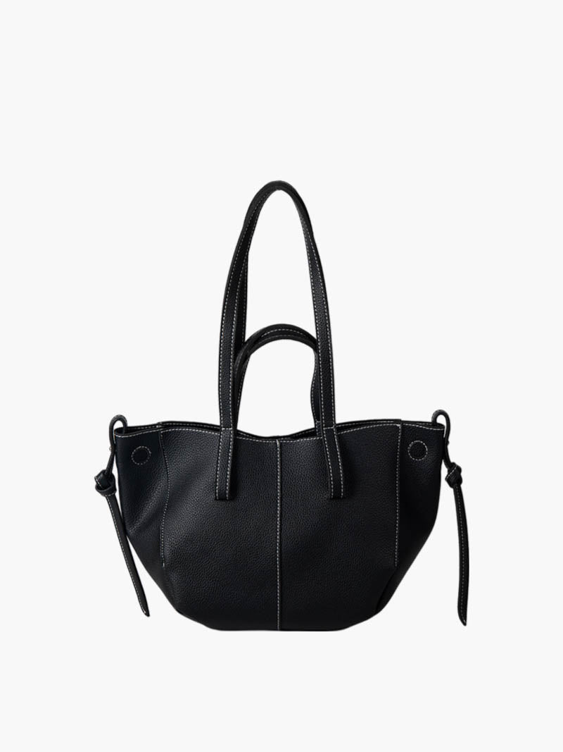 Elarova | Tasche Groß Verstellbarer Riemen Schultertasche Shopper Tasche
