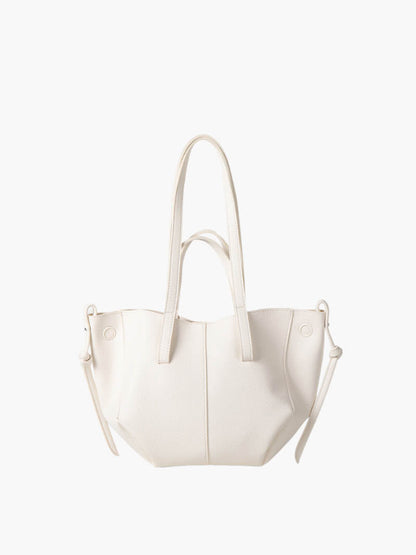 Elarova | Tasche Groß Verstellbarer Riemen Schultertasche Shopper Tasche